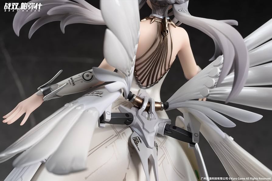 【新品未開封】パニシング：グレイレイヴン リーフ・白夜 祈りの熾天使Ver. 714mwhRcyYL._UF350,350_QL80_.jpg